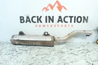 2003 Yamaha Kodiak 400 4X4 Exhaust Pipe Muffler Silencer 5ND-E4711-00-00 Used. Price: $99.00.