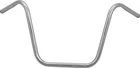 82, '11-'13 For Harley Fxs Harddrive H-bar Ape Hanger 14" Chrome 820-1106 New. Price: $159.95.