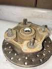 07-13 Honda Rancher 420 2X4 2WD Oem Front Wheel Hub 44615-HP4-600 A45 Used. Price: $74.95.