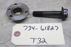 08-11 Kawasaki Brute Force 750 Engine Motor Crankshaft Bolt Collar Boss Used. Price: $11.95.