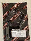 Modquad FLAG-2-BP-BLK / Ca-fm-ap-blk 2IN. Pillar Mount Black New. Price: $20.00.