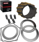 Clutch Kit Heavy Duty Springs And Gasket For Kawasaki 2004-2008 New. Price: $46.88.
