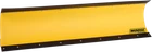 Moose Utility 72" X 17" Yellow Utv Blade W/plow Flap Made In Usa 4501-0756 New. Price: $514.95.