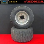 1985 Honda ATC250R Rear Wheels Tires Set 42701-HA2-000 Used. Price: $82.08.