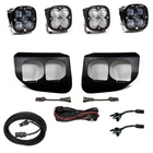 Baja Designs Squadron Sport Combo & Sae Fog Light Kit 2020+ Ford Super Duty New. Price: $1029.95.
