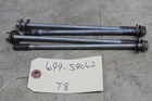 98-02 Arctic Cat 400 / 98-09 500 Oem Engine Motor Cylinder Head Bolts Hardware Used. Price: $15.95.