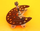 2004 2013 Yamaha YFZ450 Left Wheel Knuckle Spindle 1S3-23501-01-00 Used. Price: $54.14.