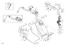 Can-am 710004408 Ignition Key Kit New. Price: $70.99.