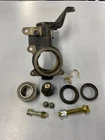 Kawasaki Prairie 300 400 Left Steering Knuckle 39186-0008 New Oem 2001-2002. Price: $169.99.