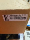 Pair Of New Oem Polaris 2882870-587 Black Exterior Door Accent Panel Kit Nos. Price: $110.00.