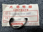 Nos Honda 185 200 Chain Case Latch # 40525-958-000 New Bin. Price: $12.00.