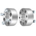 Pcs 4X101.6 1/2"X20 Studs Wheel Spacers For Polaris New. Price: $49.41.
