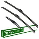 Zixmmo 26+18 Windshield Wipers With 10 Rear Blade Replacement For Honda... New. Price: $36.85.