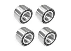 Full Wheel Bearing Set For Can-am 293350040 293350118 Front & Rear New. Price: $69.99.