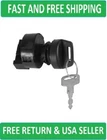 Caltric Ignition Key Switch For Polaris Sportsman 500 Efi 2006-2009 Atv New Oem. Price: $19.80.