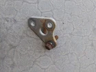 Yamaha YTZ250N Tri-z Engine Mount Bracket 24Y-21415-00-00 Used. Price: $10.00.