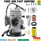 Carburetor Compatible With Yamaha 2000-2006 Big Bear YFM400,KODIAK New. Price: $79.81.