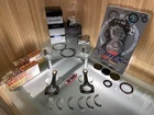 2009-2022 Polaris Sportsman 850 Engine Rebuild Kit Pistons + Gaskets Rods New. Price: $830.00.