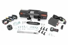 Rough Country 6500-LB Winch Utv Synthetic Rope New. Price: $299.95.