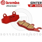 1994 Brembo Sintered Rear Brake Pads 07YA20SP Triumph Tiger 900 Nuovo. Price: $35.83.