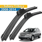 2PCS Front Windshield Flat Wiper Blades Set For Subaru Tribeca 2008-2014 26" 20" New. Price: $12.99.