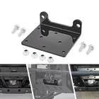 Wsays Heavy Front Bumper Winch Mount Plate Brackets Kit For Kawasaki Mule Promx New. Price: $19.99.