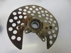 2002 Yamaha Big Bear 400 2WD Used Oem Left Front Steering Knuckle Spindle. Price: $149.99.