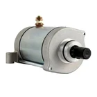 Starter Mitsuba Pmdd (18759) Fits Yamaha Grizzly 660 Kodiak 4WV-81800-00-00 New. Price: $88.99.