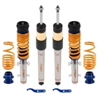 Maxpeedingrods Coilover Lowering Kit For Golf Gti MK4 Jetta Gli Wagon New Beetle. Price: $360.00.