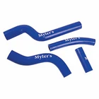 Mylers Silicone Radiator Hose Kit New. Price: $67.73.