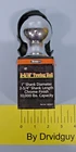 Buyers 1802027 Trailer Hitch Ball; 2-5/16" 1" Dia.; 2-3/4" Length; Chrome New. Price: $27.99.