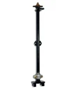 2002 Kawasaki Bayou 220 2X4 Oem Steering Shaft W/ Clamp, Ball Joint 39114-1065 Used. Price: $40.00.
