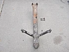 85 86 Suzuki LT250E Quadrunner Complete Trailer Tow Hitch Bar Brackets Used. Price: $199.99.