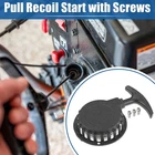 Set Pull Recoil Start With Screws For 47CC 49CC Mini Pocket Dirt Bike 104MM New. Price: $18.04.