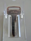 Yamaha Key Blank YH47 By Ilco X119 Fits Many Motorcycles And Atv's New. Price: $6.50.
