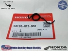 Honda Oem (91-00) TRX300 Fourtrax Hand Brake Spring 53193-HF1-830 New. Price: $14.92.
