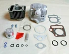 Honda ATC70 Top End Rebuild Kit Cylinder Head Piston Rings Gaskets 1978-1985 New. Price: $97.50.