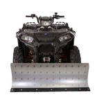 Kfi Honda Foreman 450 Snow Plow Kit 48" Blade Push Tube Mount TRX1998-2004 New. Price: $651.85.