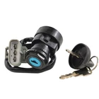 Ignition Key Switch For Yamaha Grizzly / Kodiak 400 2002-2025 3B4-82510-00-00 New. Price: $33.49.