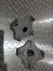 1985 Suzuki Quadrunner LT230GE Oem Rear Hubs 64110-24403 Used. Price: $60.00.