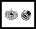 Front Wheel Hub And Bearing For Mazda 626 1998-2001 New. Price: $85.00.