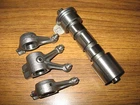 New Cam Shaft Intake Exhaust Rocker Arm 2001 Polaris Sportsman 500 Ho. Price: $119.99.