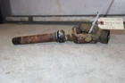 02-06 Suzuki Ozark LT-F250 Rear Drive Shaft 27151-05810 Used. Price: $99.90.