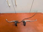 01 Yamaha Grizzly 4X4 Rear Hand Brake Lever YFM600F Bear Tracker 250 99 Used. Price: $59.99.