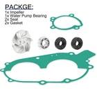 Water Pump Impeller Kit W/ Gasket For Polaris Xplorer Trail Blazer Scrambler 400 New. Price: $39.99.