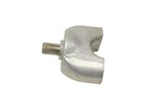Honda Fourtrax 125 85 Handlebar Mount Lower 53130-958-000 #2 54244 Used. Price: $8.98.
