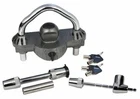 Trimax TCP50 Keyed Alike Combo UMAX50 & TM3123-INCLUDES Carrying Case New. Price: $83.54.
