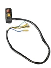 1984 Honda Fourtrax Oem Headlight Killswitch Assembly 35200-VM5-000 Used. Price: $29.99.
