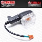 2012 - 2019 Yamaha Zuma YW50 Fx Scooter Oem Right Rh Rear Turn Signal Blinker New. Price: $24.95.