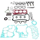 Can-am Maverick 1000 X3 2017-2023 Complete Engine Rebuild Kit (no Crankshaft) New. Price: $2094.99.